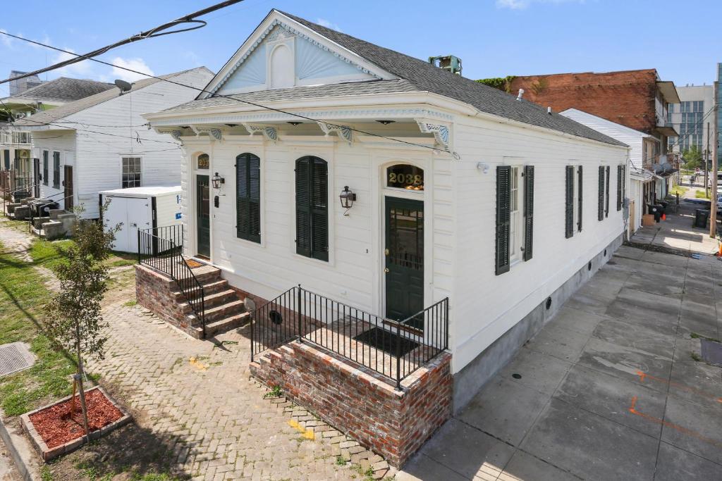 Iberville Quarters photo