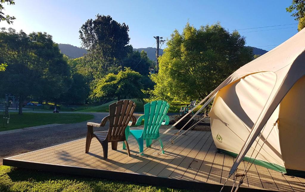 Jamieson Caravan Park photo