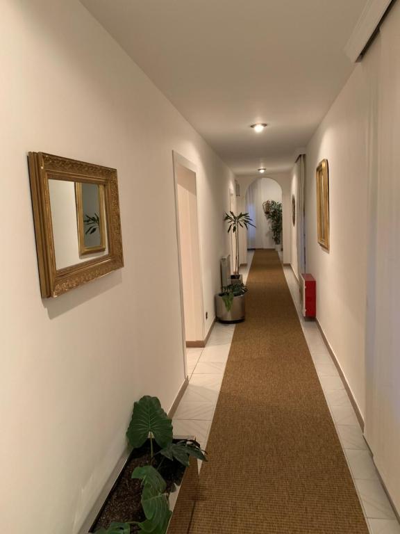 Hostal Cervantes 전경