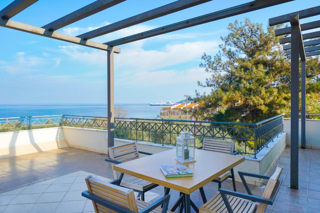 Albatros Studios — Hotel in Thassos