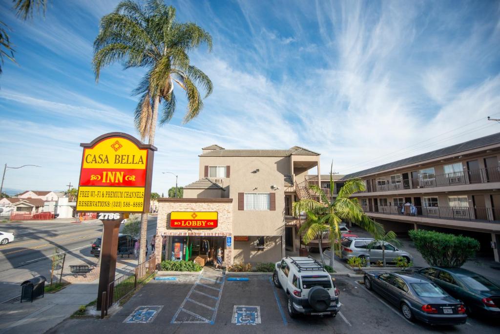 Casa Bella Inn- Huntington Park — Hotel in Los Angeles (CA)