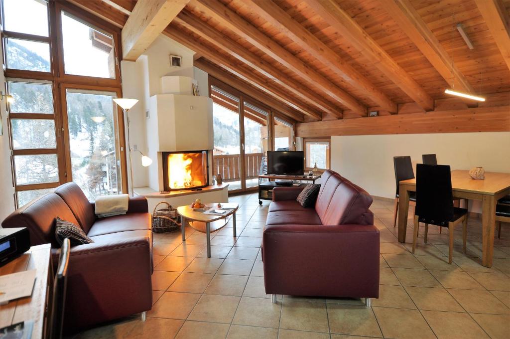 Chalet Z`Wichjehüs - 3
