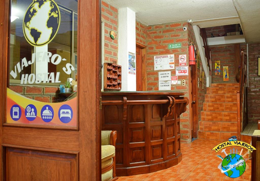 Hostal Viajero's 전경