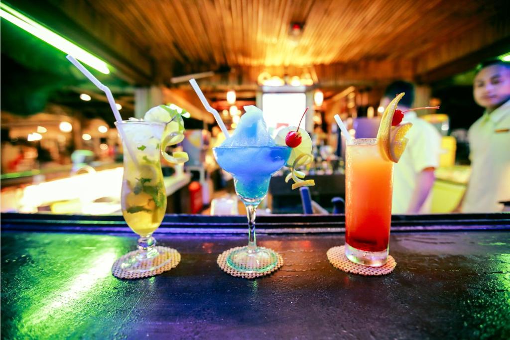 Food and beverages