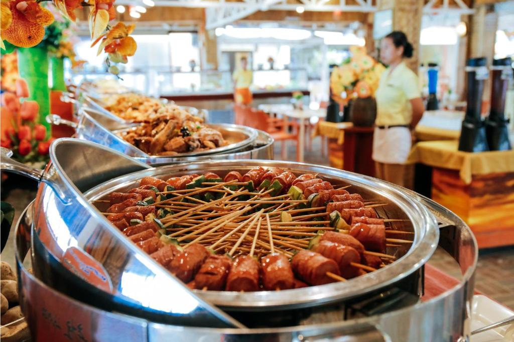 อาหารและเครื่องดื่ม