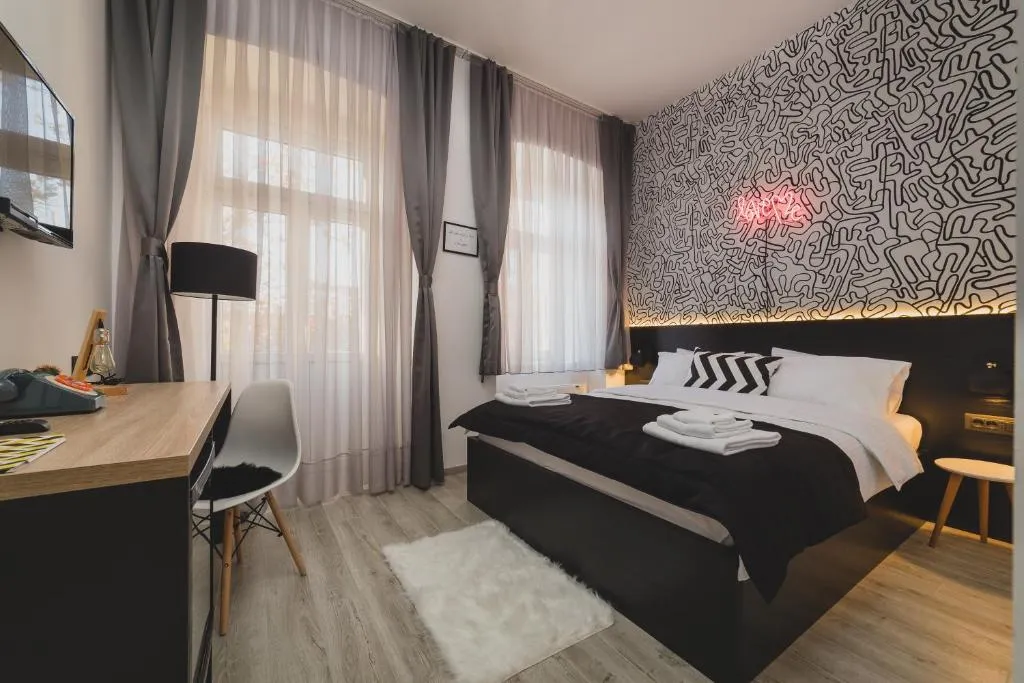 Hotel Marienplatz Podgorica，位于波德戈里察的酒店