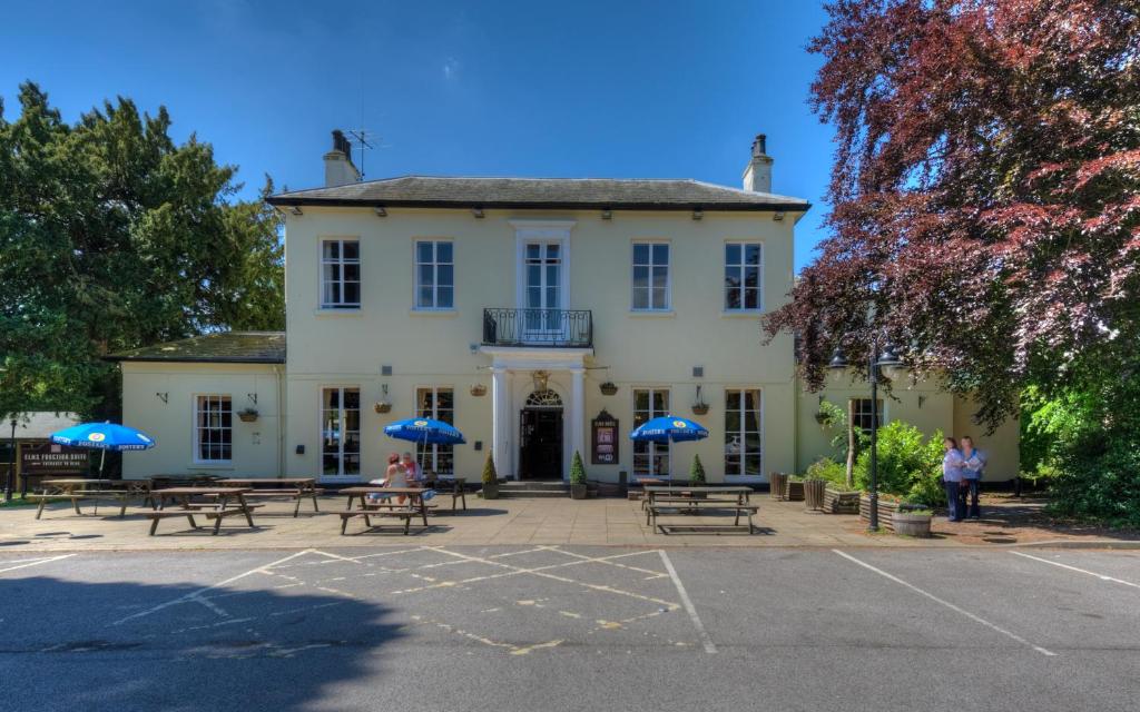 The Elms Hotel