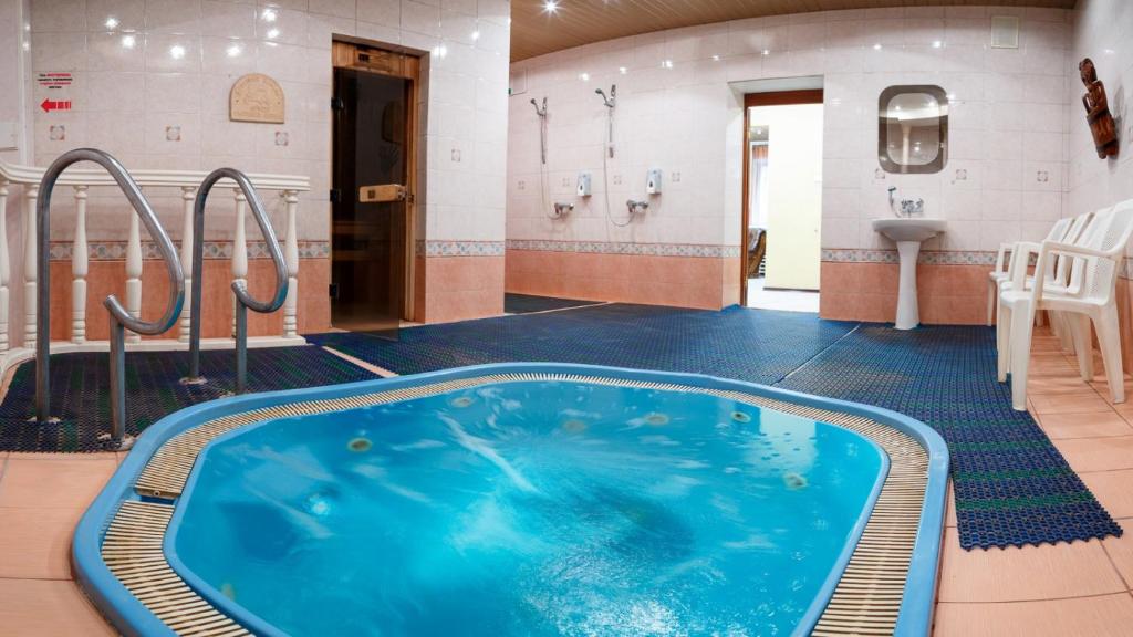 Mini-hotel Abazhur photo