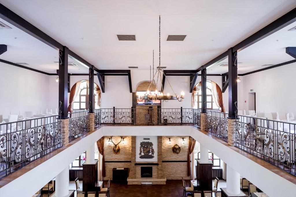 Hotel Complex Kamenyuky