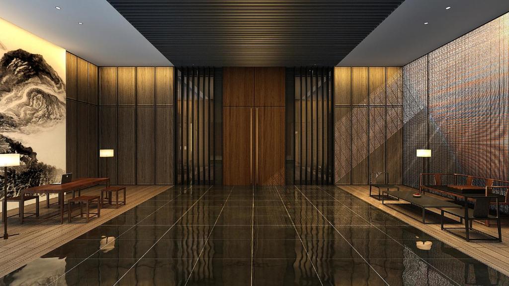 Exterior view, The PuXuan Hotel and Spa in Beijing