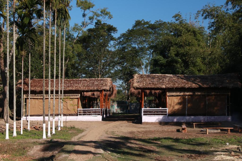 Kaziranga Eco Camp — Hotel in Hatikhuli