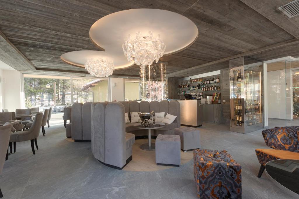 Attractions, Hotel Rosengarten in Madonna di Campiglio