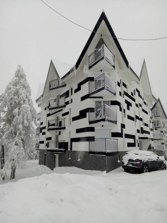Divcibare apartmani Gavrić - 1