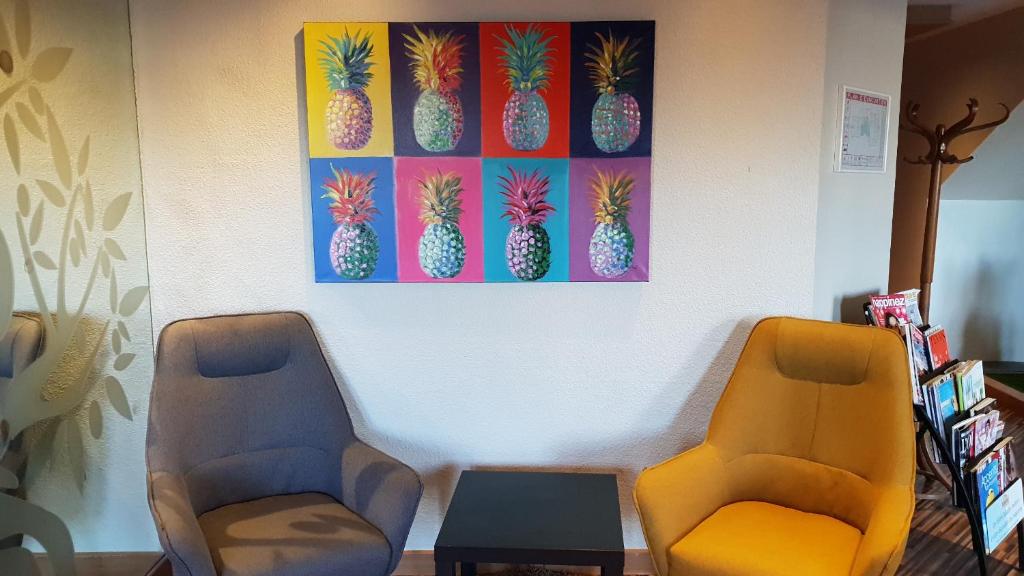 フロント・ロビー