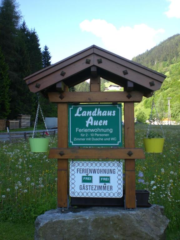 Landhaus Auen - 4