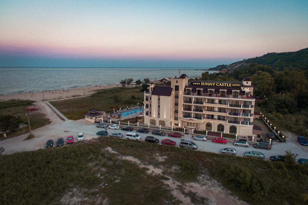 Sunny Castle Hotel - All Inclusive, Beach and Free parking — Kranevo, Dobrich