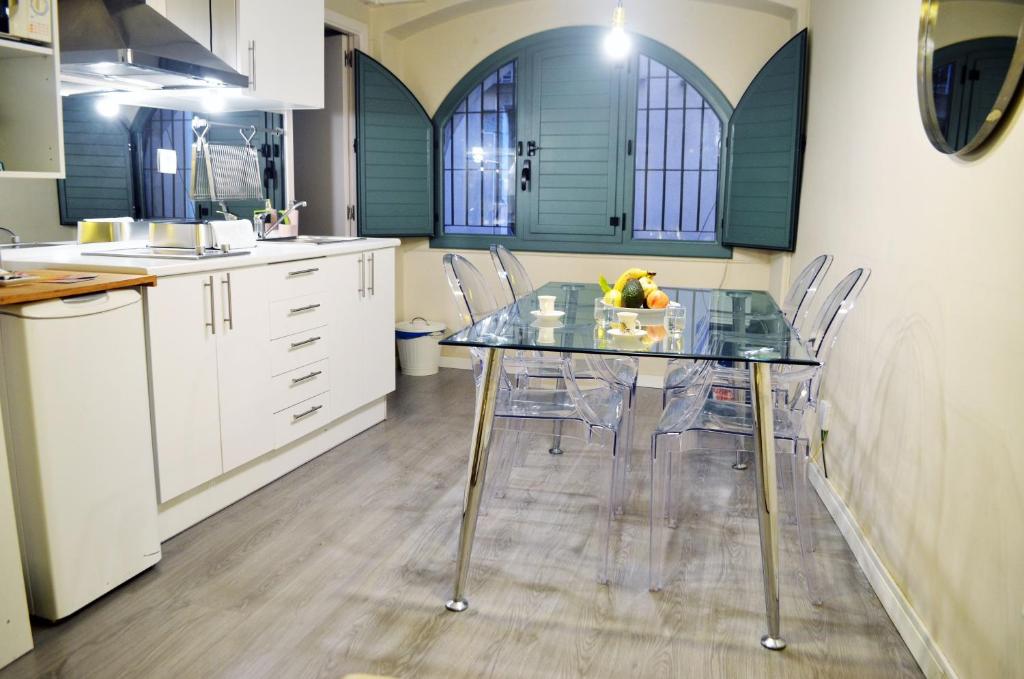 Barcelona Mercaders Apartments photo