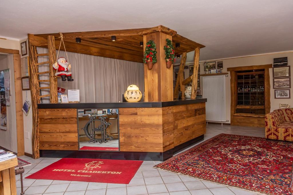Hotel Chaberton photo