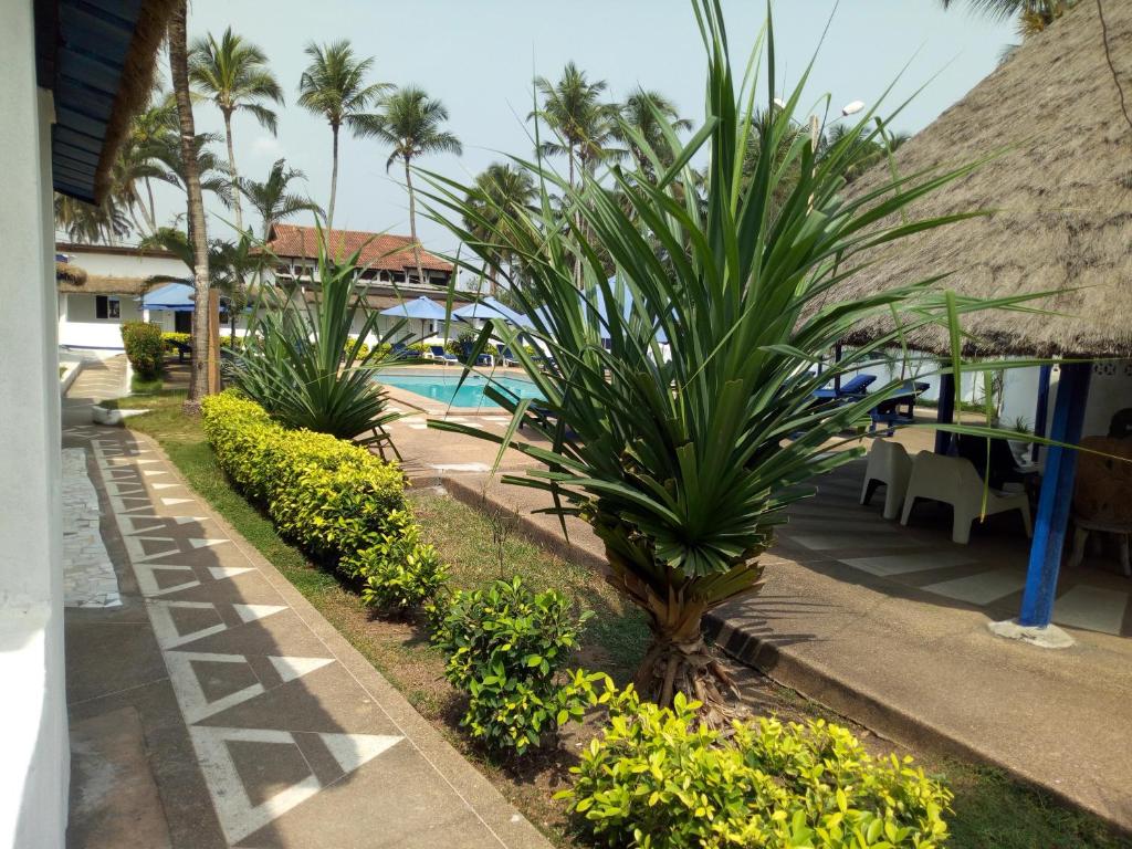 Hotel La Madrague