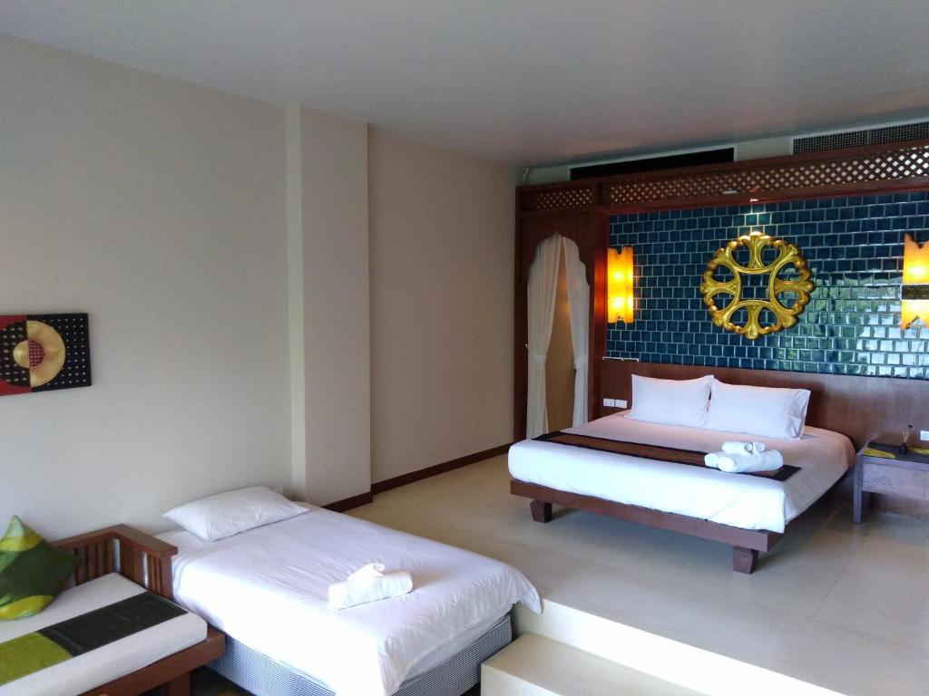 Guestroom, C-VIEW BOUTIQUE in Phuket