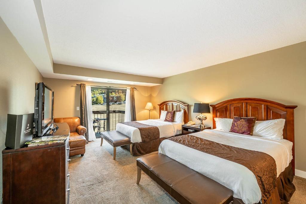 Shadow Ridge Resort Hotel photo