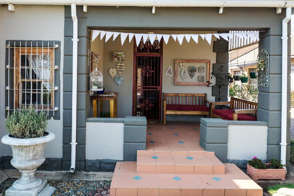 The French Affaire — Hotel in Parys