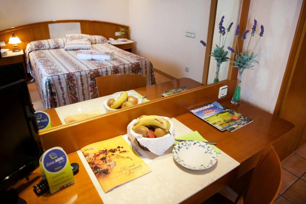 Hotel Rural Jaumet 전경