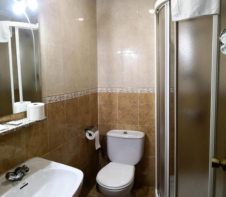 Hostal Madrid - 4