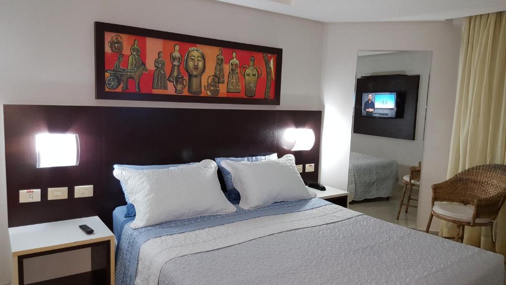 Flat Marinas - Cabo Branco - Joao Pessoa — Hotel in Joao Pessoa