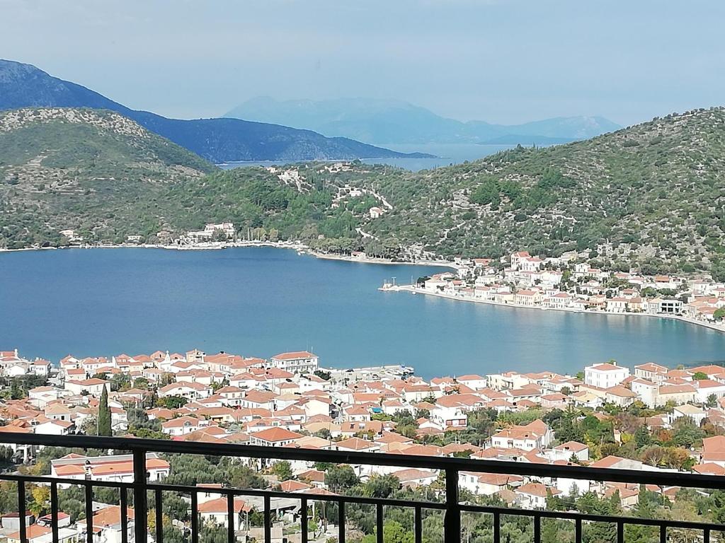 Calypso Apartments — Hotel in Ithaki
