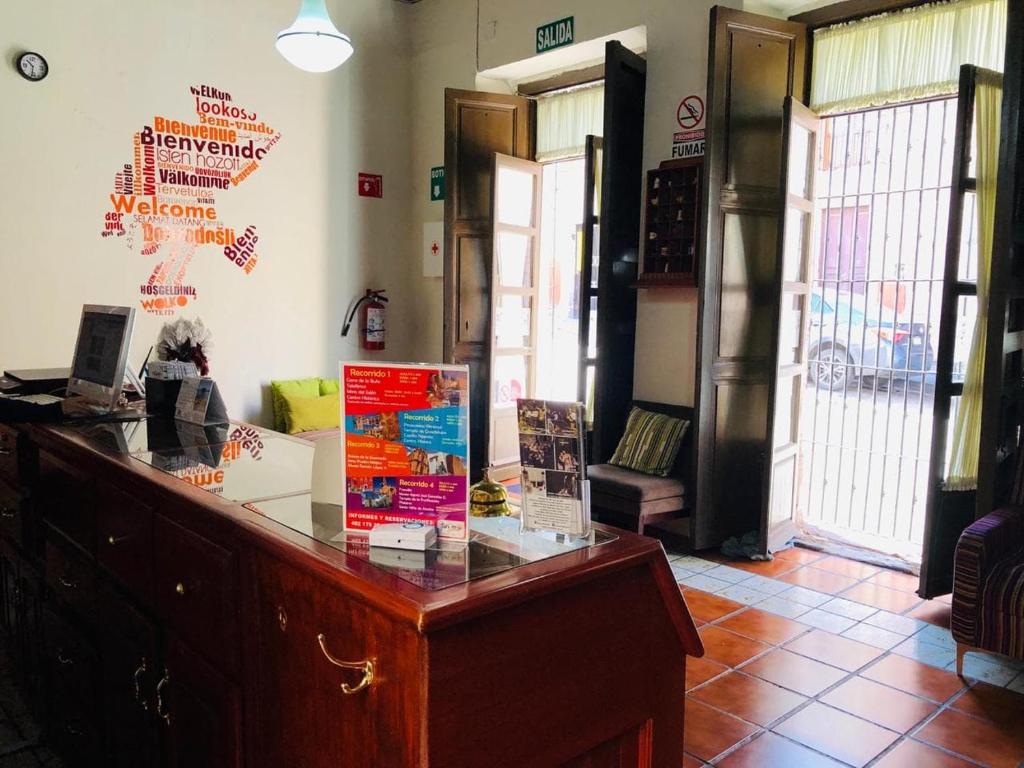 Hostal Cielito De Maria — Hotel in Zacatecas