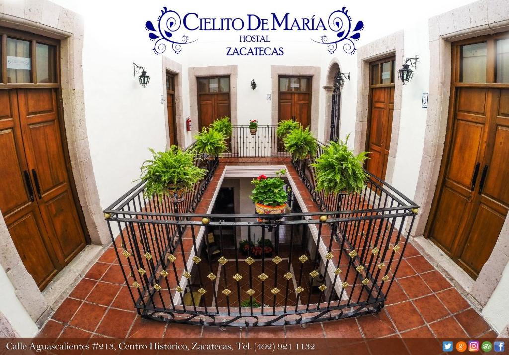 Hostal Cielito De Maria photo