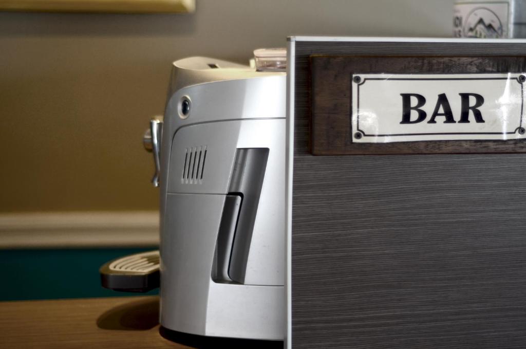 Shared lounge/TV area