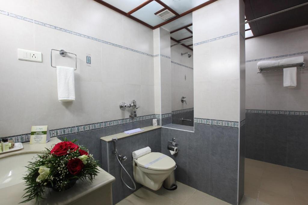 Park Residency Luxury Business Hotel photo
