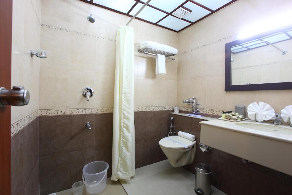 Park Residency Luxury Business Hotel photo