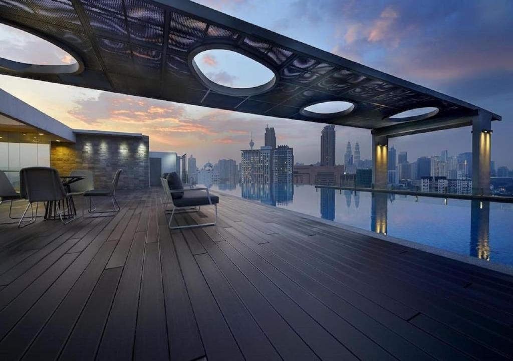 Maxhome @ D'Majestic Place, KL City Centre photo