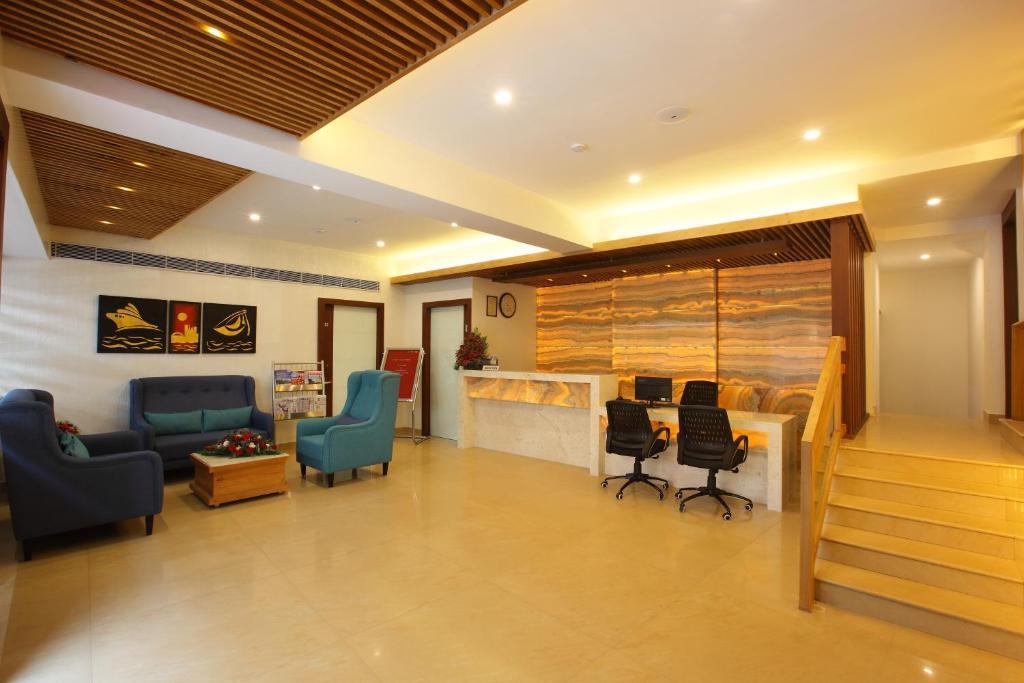 Park Residency Luxury Business Hotel photo