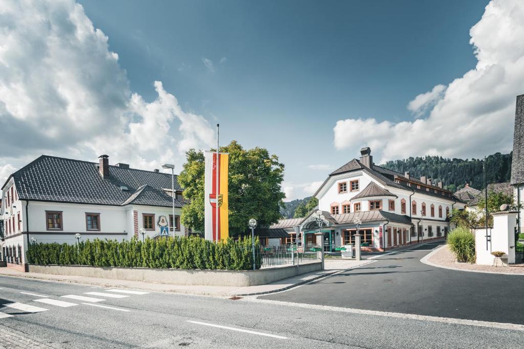 Das Salvator Iris Porsche Landhotel — Hotel in Sommereben