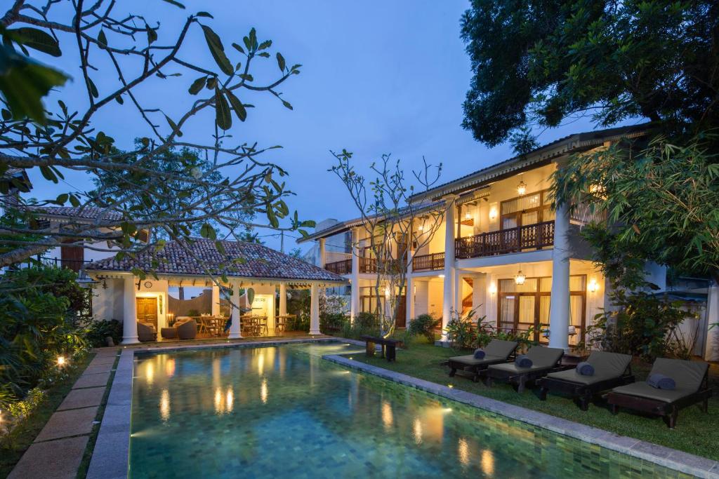 Bilin Tree House, Galle