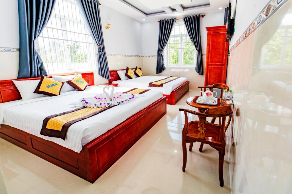 Hương Đào Hotel