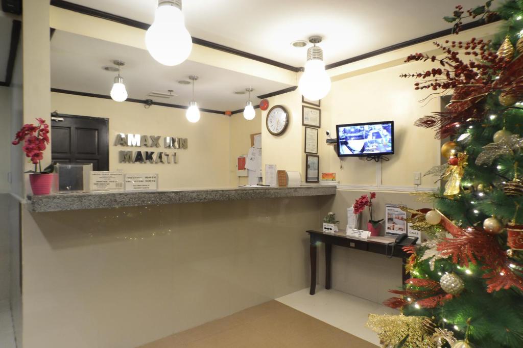 アマックス イン マカティ (Amax Inn Makati)