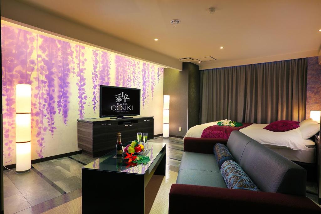 HOTEL 小粋 -coiki- photo