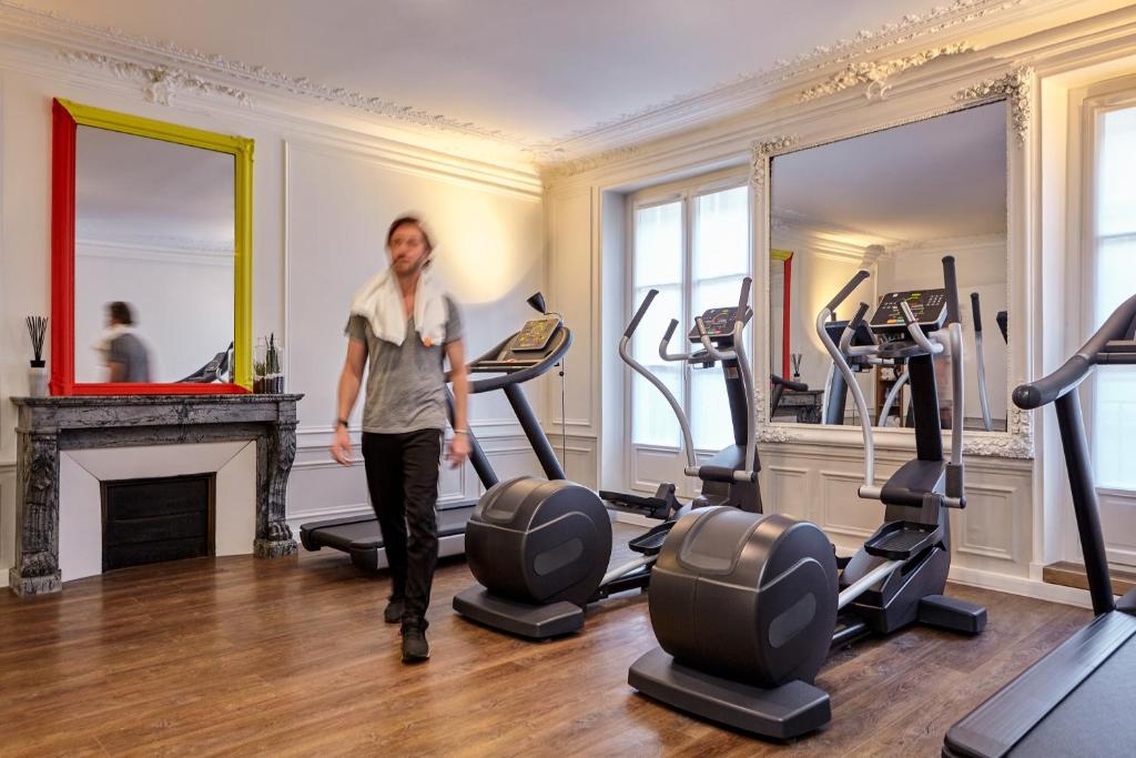 フィットネス/ジム