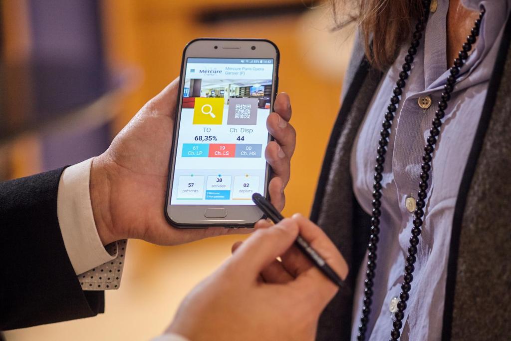 フロント・ロビー