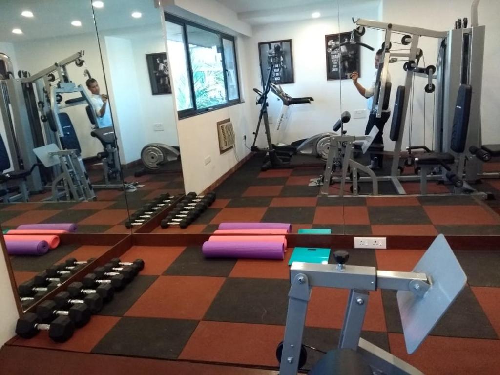 Goa Woodlands Hotel photo