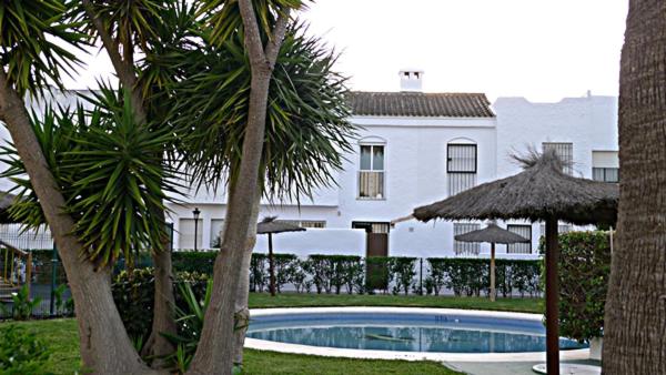 Precioso duplex con piscina en Real de la Barrosa - 4