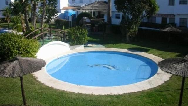Precioso duplex con piscina en Real de la Barrosa - 5