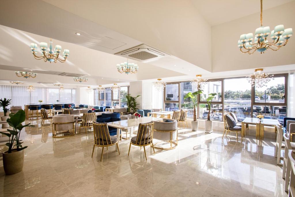 베이몬드 호텔 해운대 해변 접근성