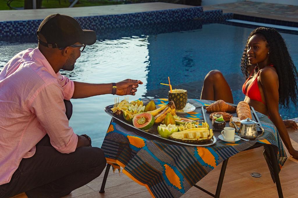 お料理のイメージ