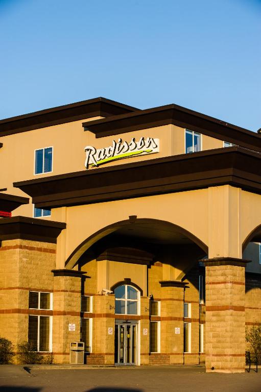 Radisson Hotel & Suites Fort McMurray, Fort McMurray